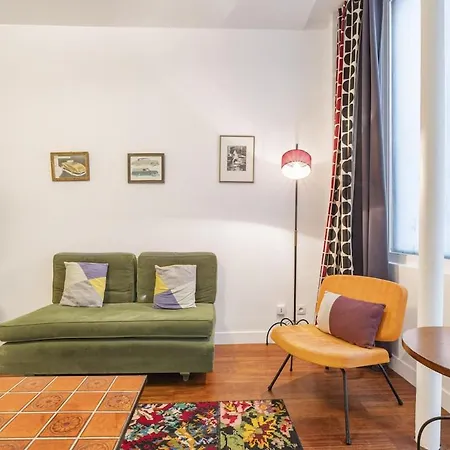Coco, 4 People Apartment